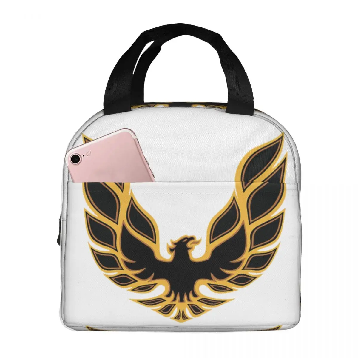 Bags Insulated Bento Box Waterproof Lunch Tote Resuable Picnic Bags