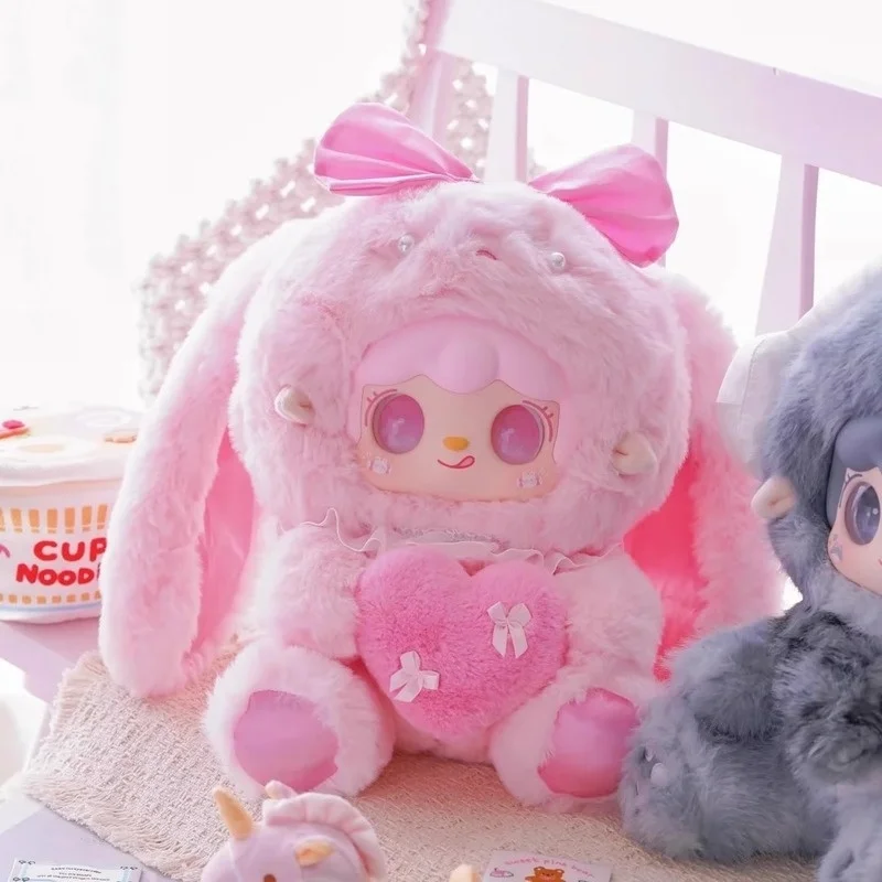 2025 جديد حقيقي يوكي 400% V3 تنوعا المعبود سلسلة صندوق أعمى لطيف دمية جمع سطح المكتب زخرفة موضة الاتجاه فتاة لعبة هدية