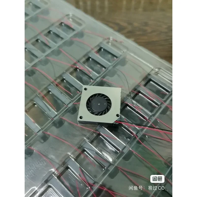 for Small 3004 Ultra Thin Blower High Speed Mini Cooling Fan for Electronics DIY Projects Compact Design Efficient Airflow