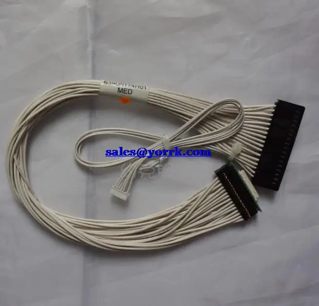 639 d0174h01 guentner 4 screen connecting line industrial refrigeration equipment motherboard power supply cord