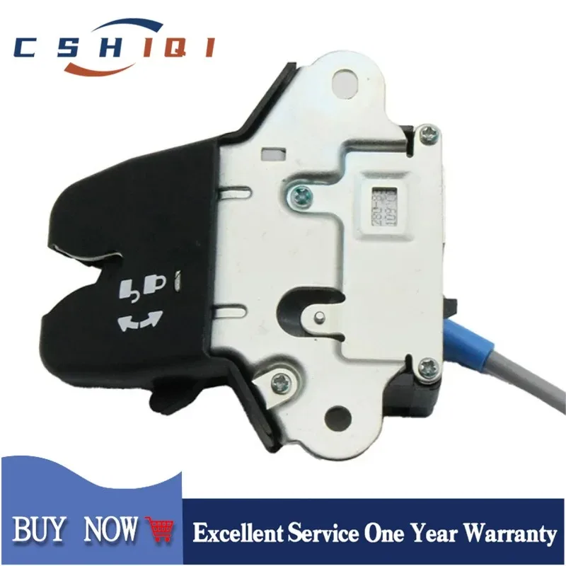 

Rear Tailgate Trunk Latch Lock Actuator 81230 C1010 81230-C1010 For 2015-17 Hyundai Sonat Lock Pick Set 81230C1010 Car Parts