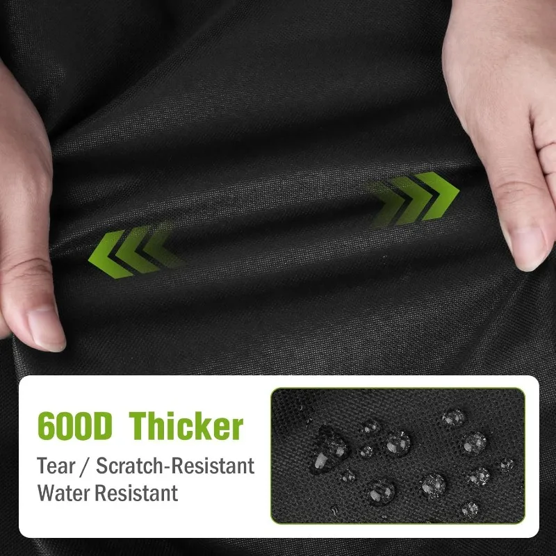 

Exquisite-Evaporative Air Cooler Dustproof Protector Cover For Hessaire MC18M- 56X31x71cm Size