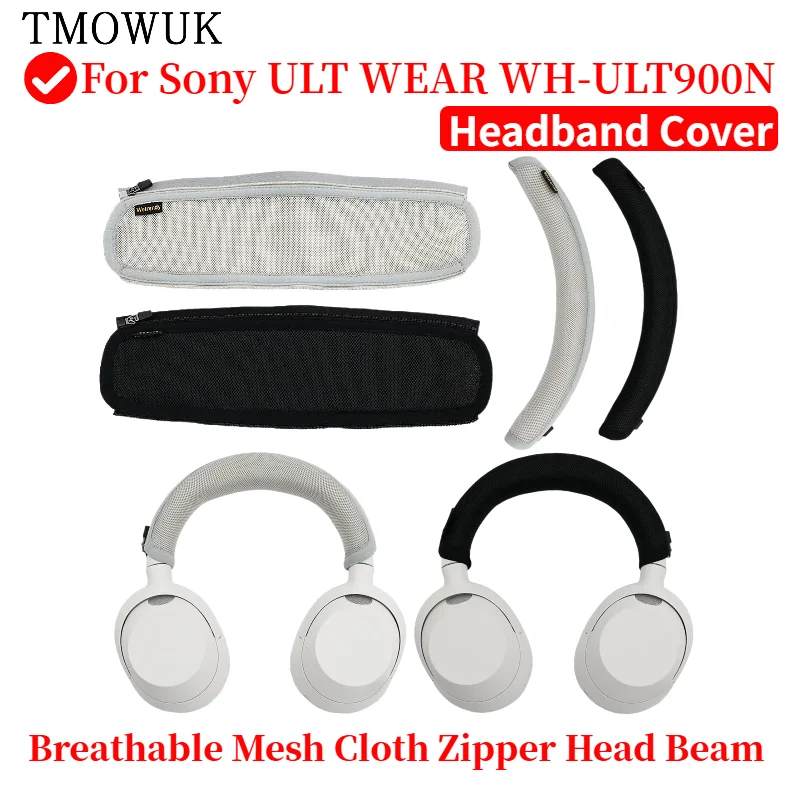 

Headphone Head Beam Cover for Sony ULT WEAR WH-ULT900N Earphone Protective Case Headset Headbeam Protector Sleeve