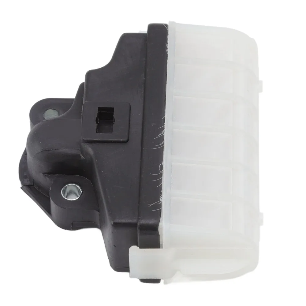 3PCS White Air Filter Replacement ABS Easy to Install Pleated Air Filter Pleated Design for STIHL 021 023 025 ms210 ms230 ms250