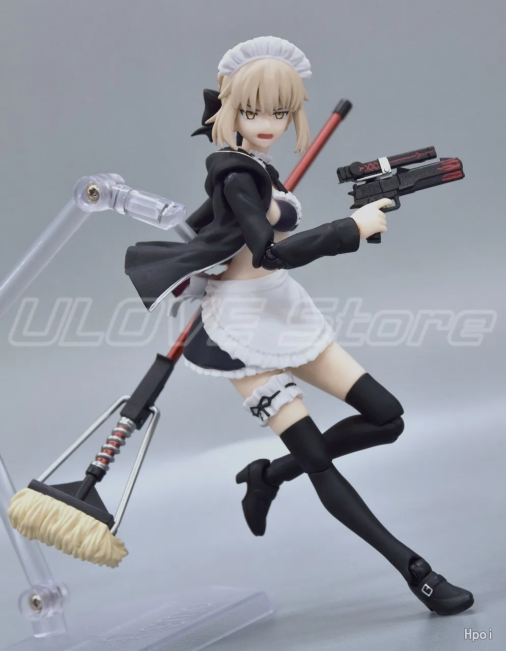 

Оригинальные фигурки Max Factory Figma EX-057 Fate/Grand Order Saber Rider Saber Alter, коллекционные модели игрушек