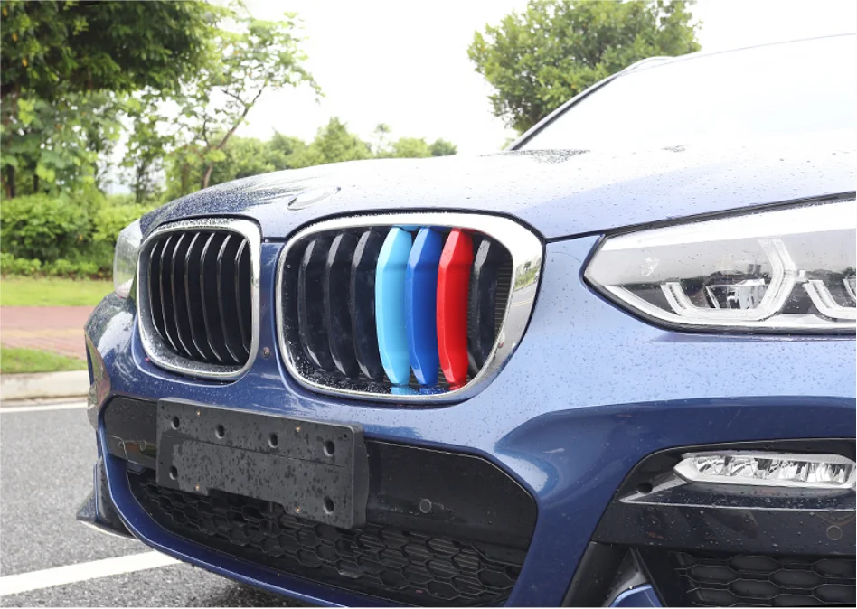 For BMW X3 G01 X4 G02 2018 2019 2020 2021  Accessories Net Grille Insect NetWater Tank Insect Insect-proof Sandstone Cover