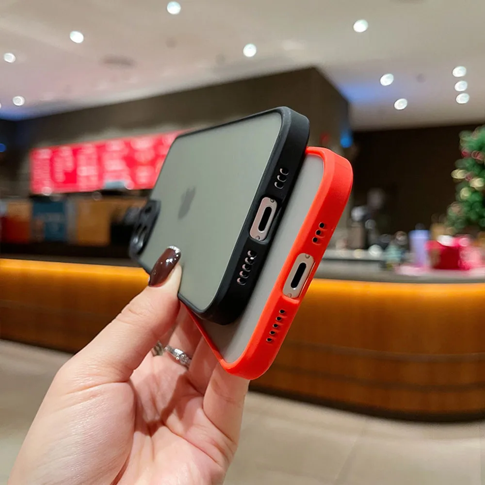 아이폰 휴대폰 케이스, 호랑이 물고기 사자 검은 늑대 반투명 커버, 아이폰 16 플러스 15 프로 맥스 14 7 8 XR SE 11 12 13 미니 X XS 패션