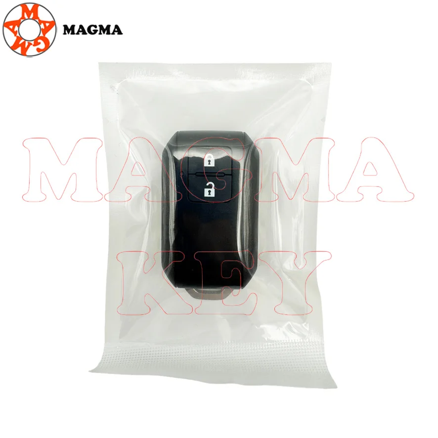 MAGMA الأصلي بدون مفتاح لسوزوكي Ertiga 2018 2019 2020 Vitara Wagon R SWIFT 2017 2btns البطاقة الذكية 315/433MHz ID47 37172M55R40 #6