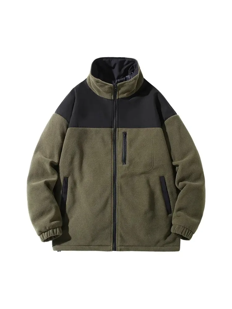 

Outdoor Jacket Windproof Warm Breathable Sports Hiking Mountain Climbing Lightweight Loose Fit Men's Jacket Jackets for Men