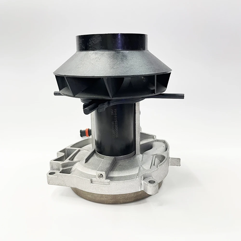 Kit de reparación de calentador de estacionamiento para Eberspacher, ventilador de aire de combustión, accesorios de calentador de aire de coche, Motor de soplado de 12V y 24V, 5KW