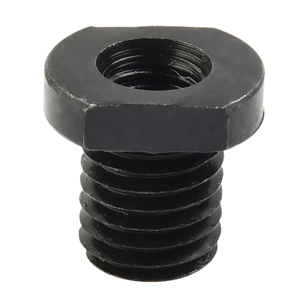 M10 To M14 Angle Grinder Thread Converter Connector Adapte Interface Connector For Angle Grinder Polishing Adapter