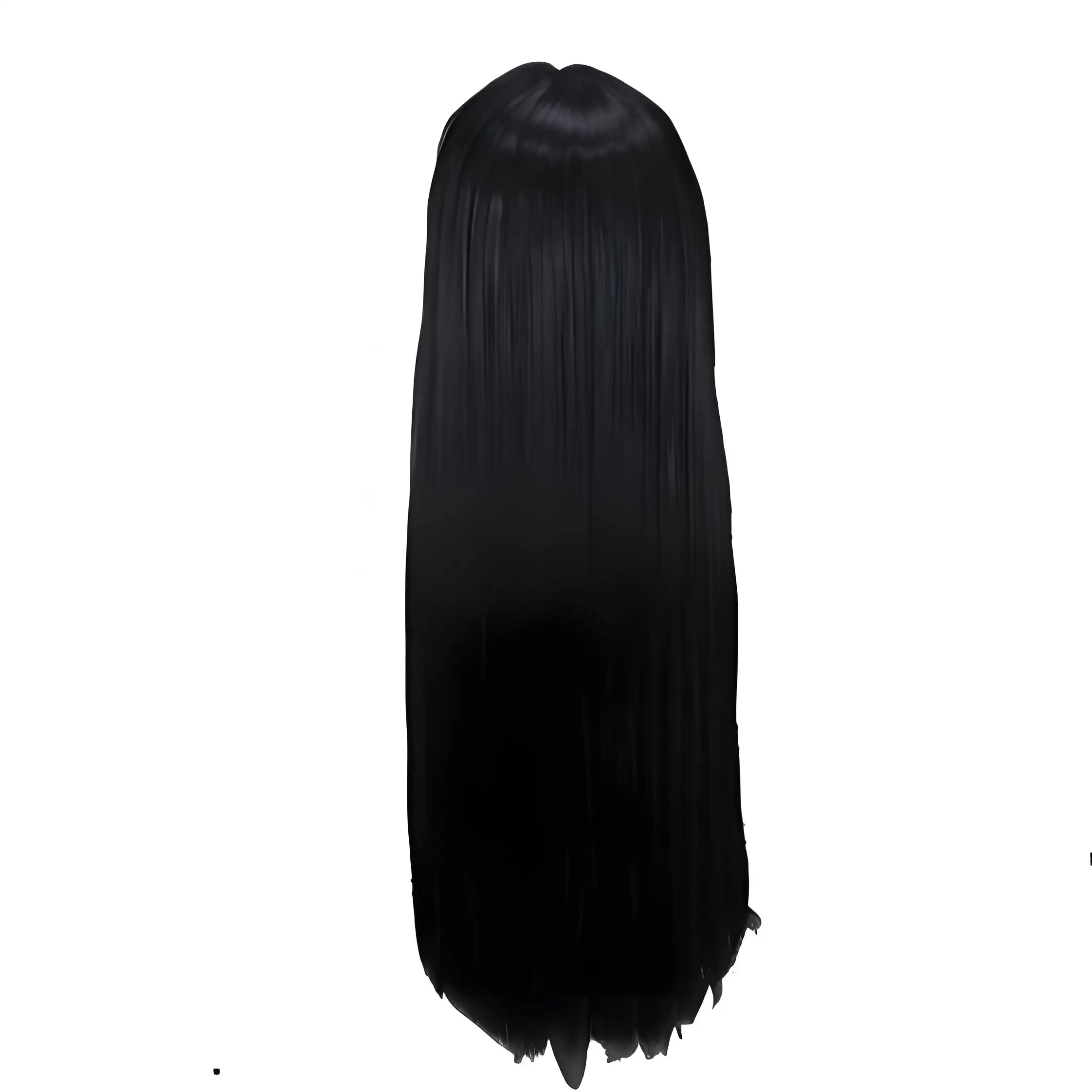 Peluca de cosplay de fibra resistente al calor - Café Stella y los Reapers Natsume Shiki