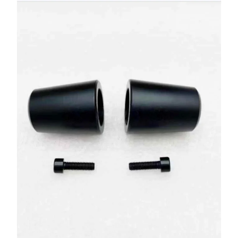 Handlebar End Cap Balancer For QJMOTOR SRK421 QJ400GS-16S Handlebar Plug Weight