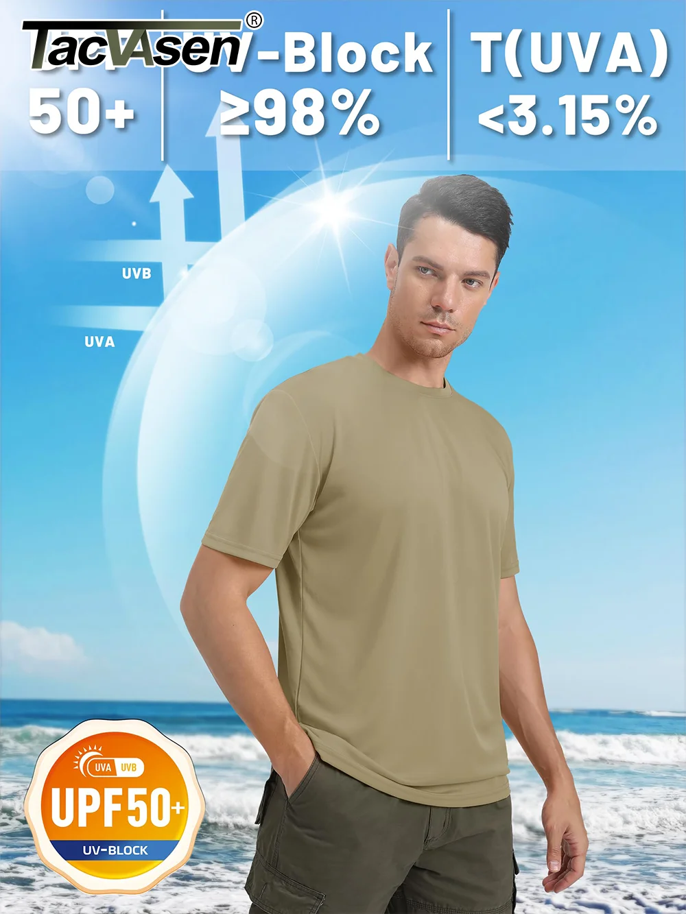 Thumbnail 3 - #10 Best Mens Athletic Tops to Buy In 2026