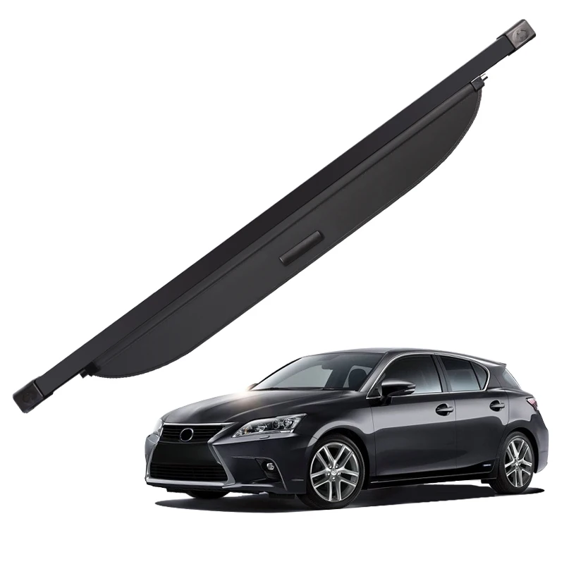 

Для Lexus CT200H 2010 2011 2012 2013 2014 2015 2016 выдвижной багажник багажник багажник багажник конфиденциальность автоаксессуары