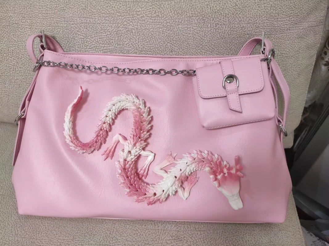 الأصلي مصمم العلامة التجارية الأفعى نمط حقيبة يد حقائب الكتف عبر الجسم للنساء الساخن بيع