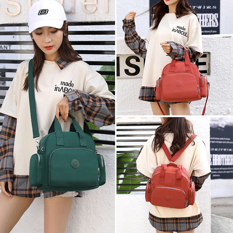 women's-gym-fitness-bag-usb-charging-nylontravel-tote-multi-purpose-shoulder-handbag-outdoor-sports-fashion-backpack-rucksack