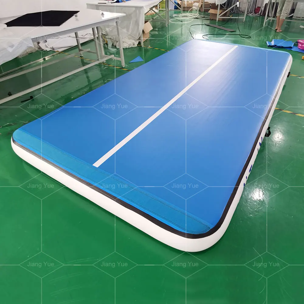 

Air Track Floor Home With Electric Pump Gonfiabile Airtrack Tumbling Mats Gymnastic 1