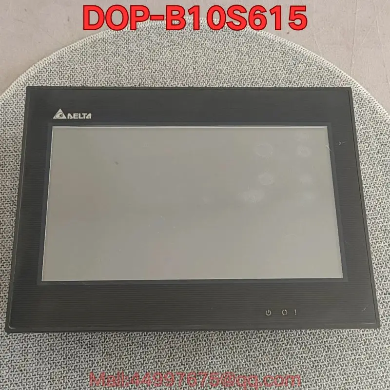 

Бывший в употреблении тест функции сенсорного экрана DOP-B10S615 обычно. Последняя цена 2026 года.