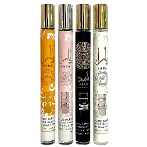 35 ml neutraler Parfümfabrikfabrik Duft Lange Zeit Schwarze Zeit rosa weiße Mini -Größe weiblicher Dubai Parfüm 10 Hauptverkäufe kleine Parfums - №2