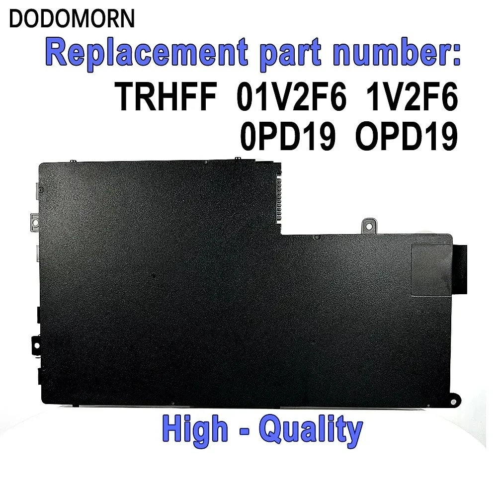 TRHFF-batería para portátil DELL Inspiron 14 5445/5447/5448/5457 15 5545/5547/5548/5557 Latitude 14-3450 15-3550 43Wh 3800mAh, nueva