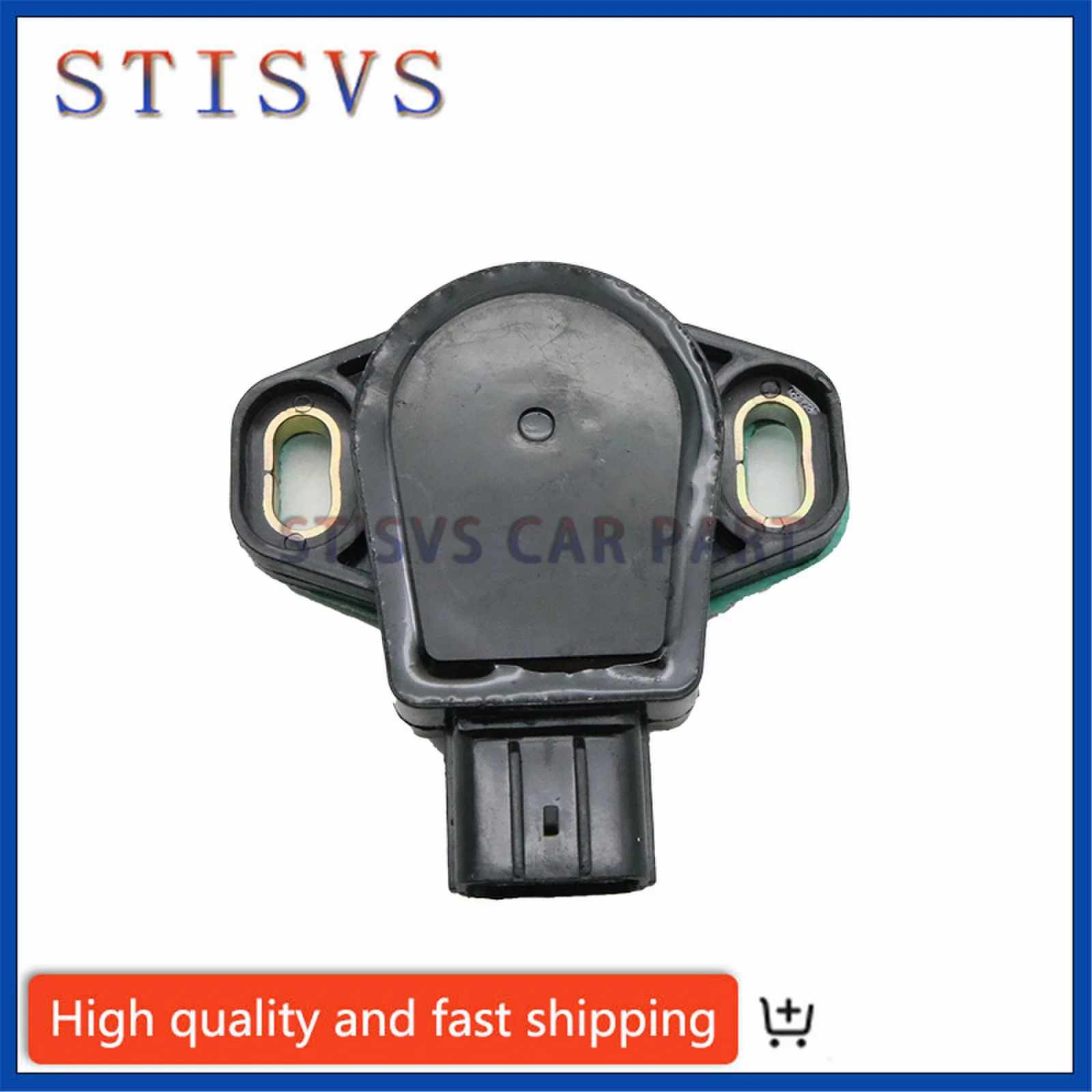 TPS 스로틀 위치 센서 16402-RAA-A02 HONDA CIVIC VII CR-V INTEGRA DC5 K20A ACURA RSX 16402-RAA-A01 자동차 액세서리