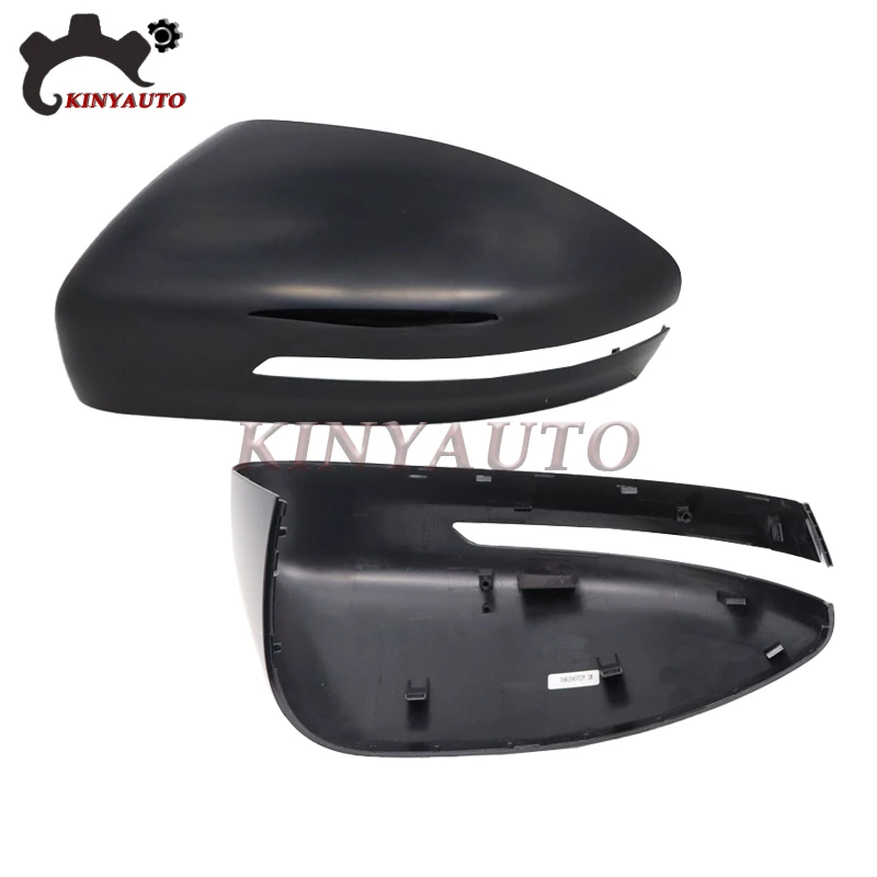 For Changan CS55 Plus II Side External Rearview Mirror Assy Lens Glass Turn Signal Light Lamp Lower Lid Shell Frame Cover Holder