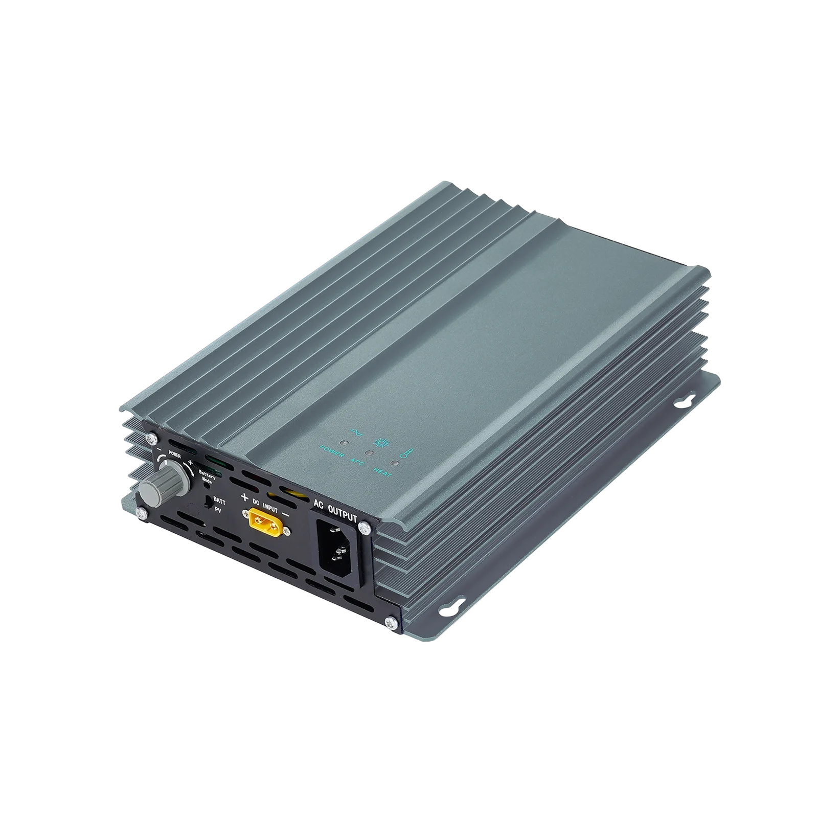 ARCELI Balkonkraftwerk 600W Grid Tie Inverter, IP65 Micro Inverter, WLAN Monitor, MPPT Solar ARCELI Balkonkraftwerk 600W Grid Tie Inverter, IP65 Micro Inverter, WLAN Monitor, MPPT Solar