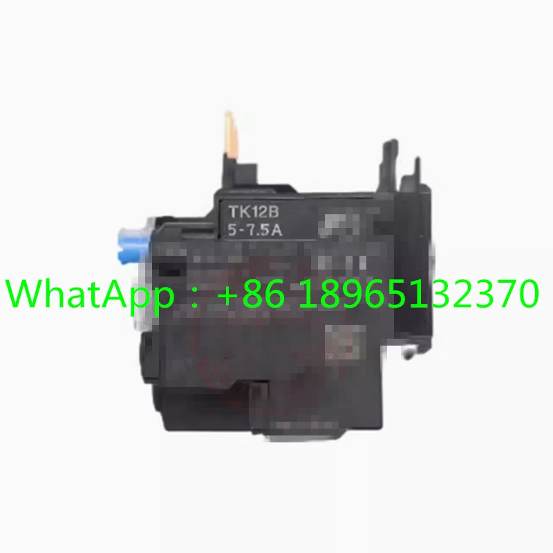 

TK12B-P13 TK12B-P10 TK12B-009 TK12B-007 TK12B-006 TK12B-005 New Original Thermal Relay