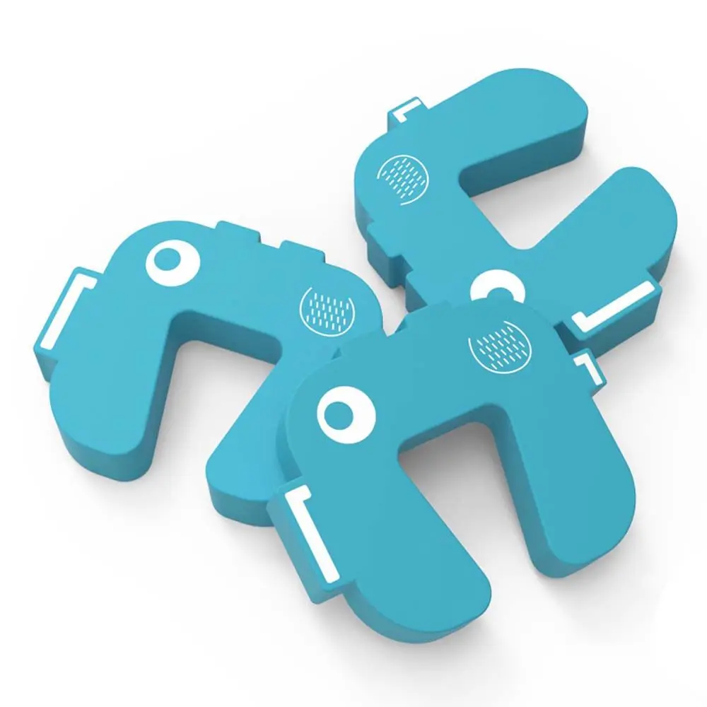 

Finger Protector Toilet Cartoon Door Security Lock Baby Safety Lock Prevent Children Wrestling Anti-pinch Door Restrictor