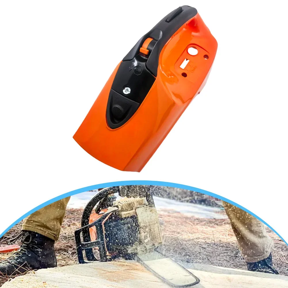 2026 Durable= Cylinder Shroud Top Handle Cover Compatible With TS410 TS420 Cut-Off Saw 4238 080 1610 String Trimmer Parts