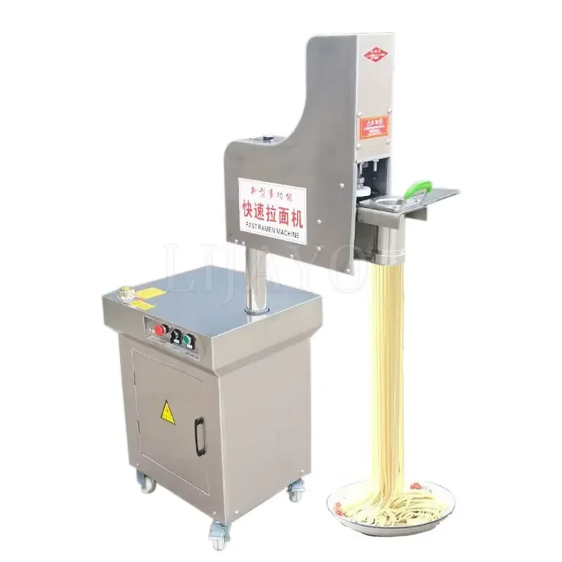 

Hydraulic Noodle Machine Lanzhou China Ramen Machine Electric Noodle Machine LIJAYO