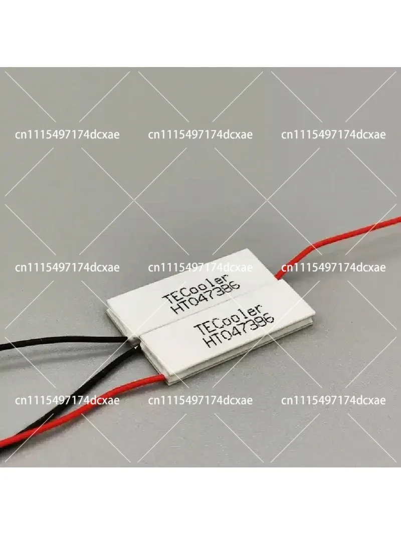 Industrial Grade Semiconductor Cooling Film High Temperature Refrigeration Chip for Electronic Cooling