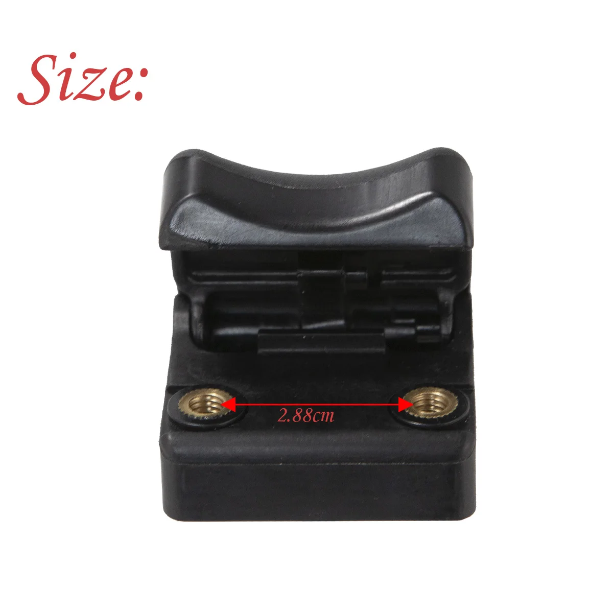 Auxiliary Catch Release Lever Assy For Lexus LX470 1998-2007 for Lexus GS300 GS400 GS430 1998-2005 Car Accessories 53540-30020