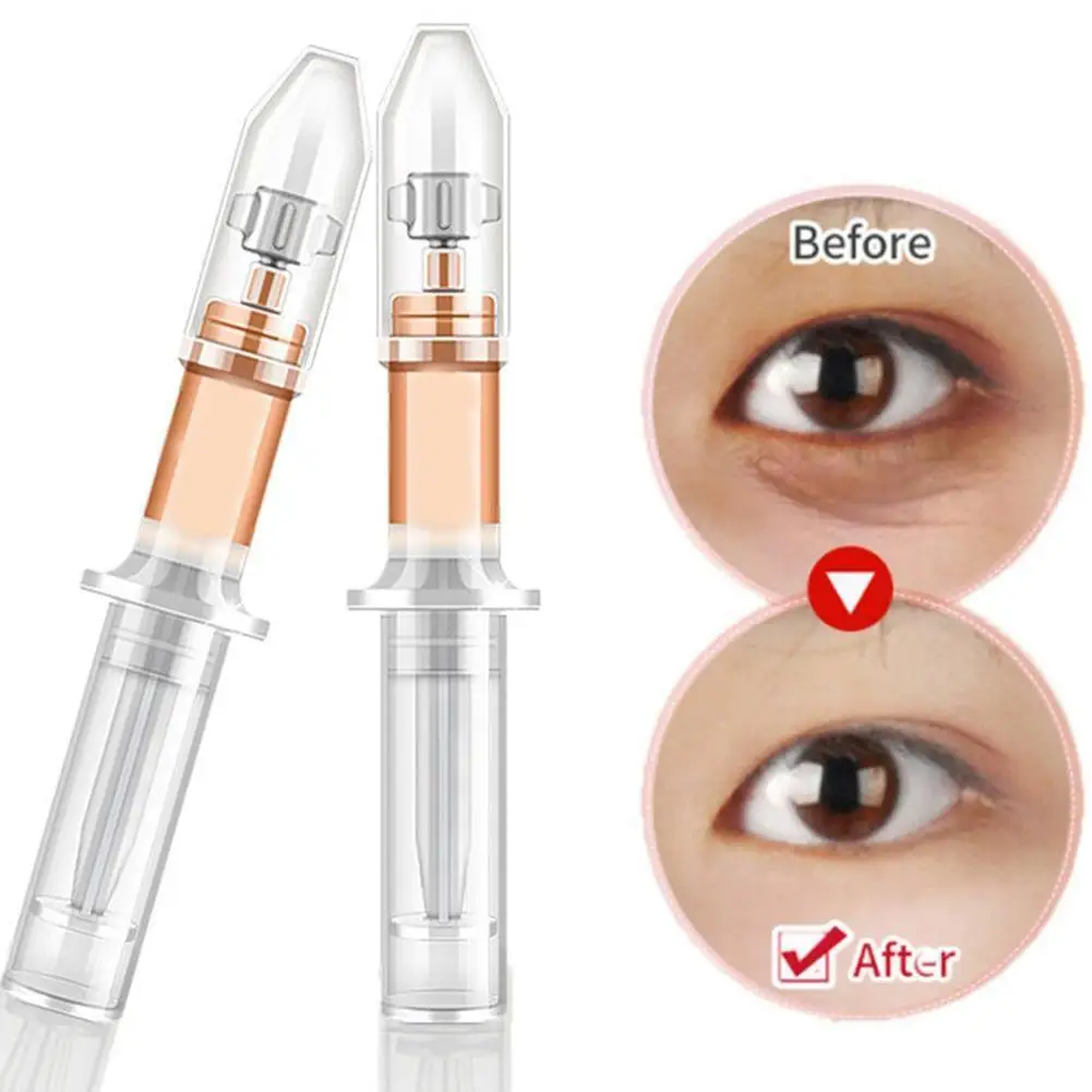 2 Minutes Instantly Eye Bag Removal Eye Serum Long Lasting Effect Puffiness Wrinkles Fine Lines Remove Eye Cream Skin Care