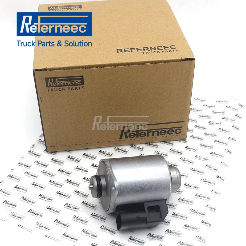 

REFERNEEC Electrical System Solenoid Valve 1803518 1916689 42567971 81259020549 81259020551 0501330120