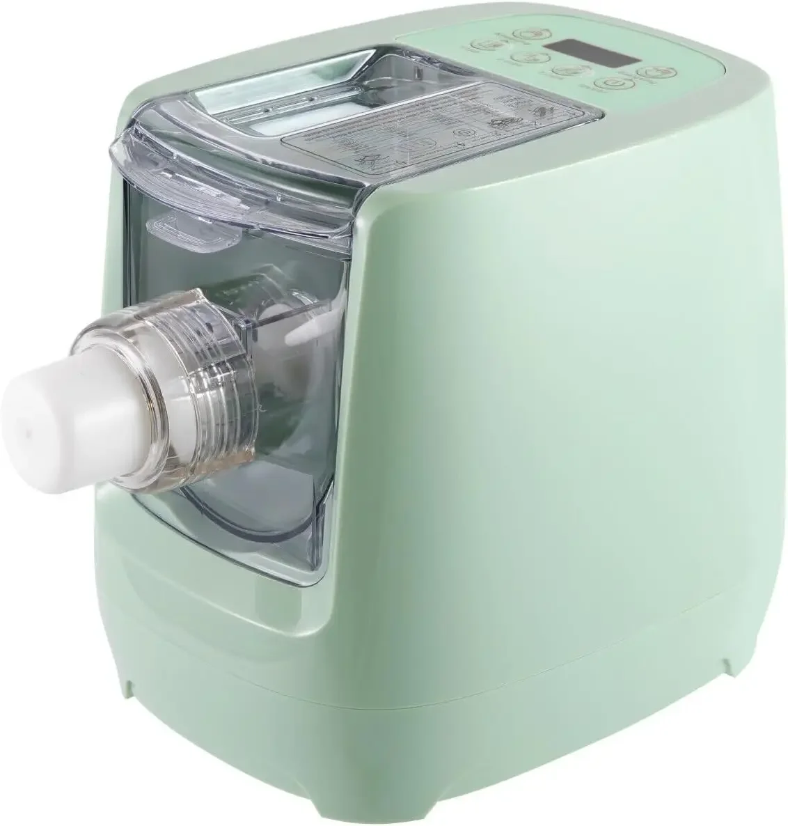 Machine, Electric Maker Machine with 13 Shapes 260W Dough Spaghetti Noodle Pressing Machine for Home Kit