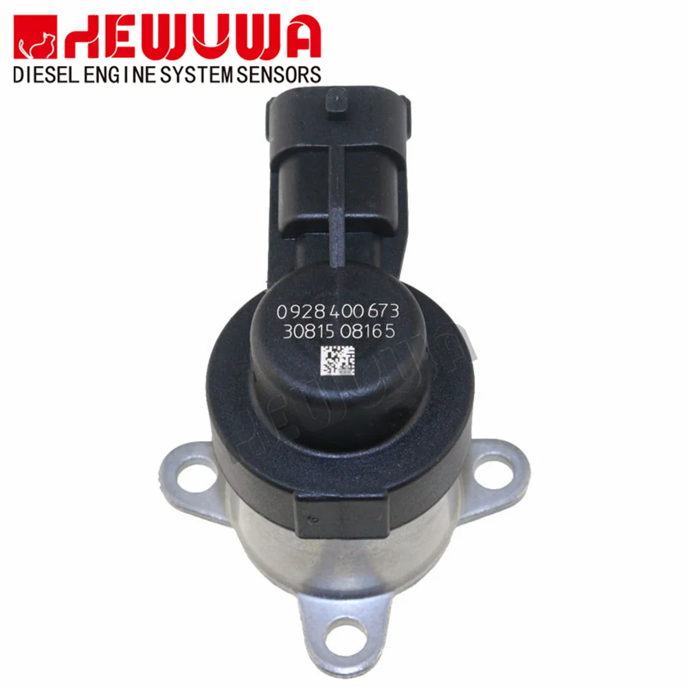 Fuel Injection High Pressure Pump Regulator Metering Control Valve 0928400673 For 06-12 GMC Chevy DuraMax LBZ LMM 6.6L Diesel