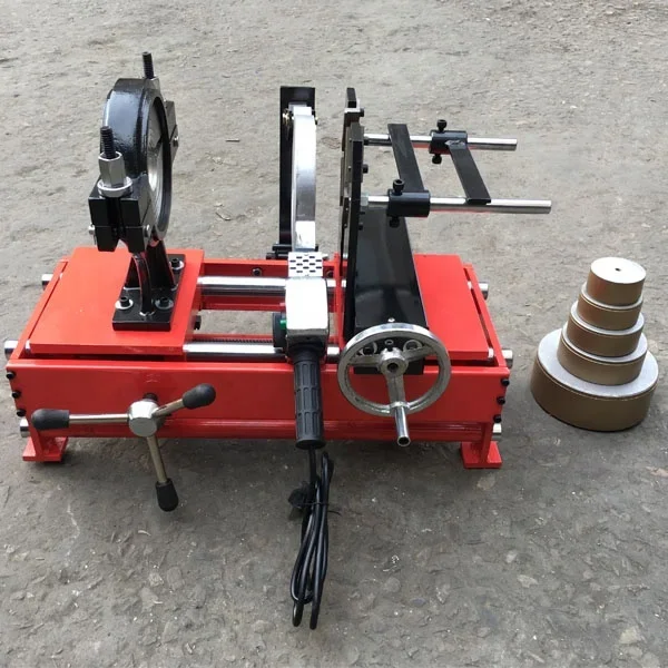 Hot sales PFS160 Socket fusion Welding Machine Hand PPR Pipe Jointing Machine Ppr Pipe fusion Welding Machine