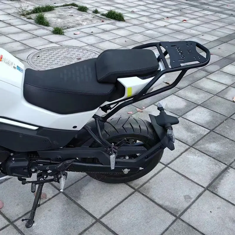Suitable for CFMOTO Papio XO-1 racer modified rear rack luggage rack backrest