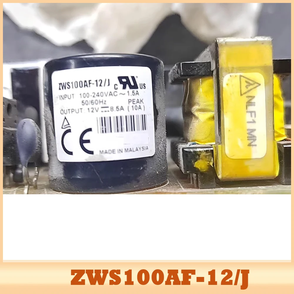 Industrial Medical Power Supply 12V8.5A ZWS100AF-12/J