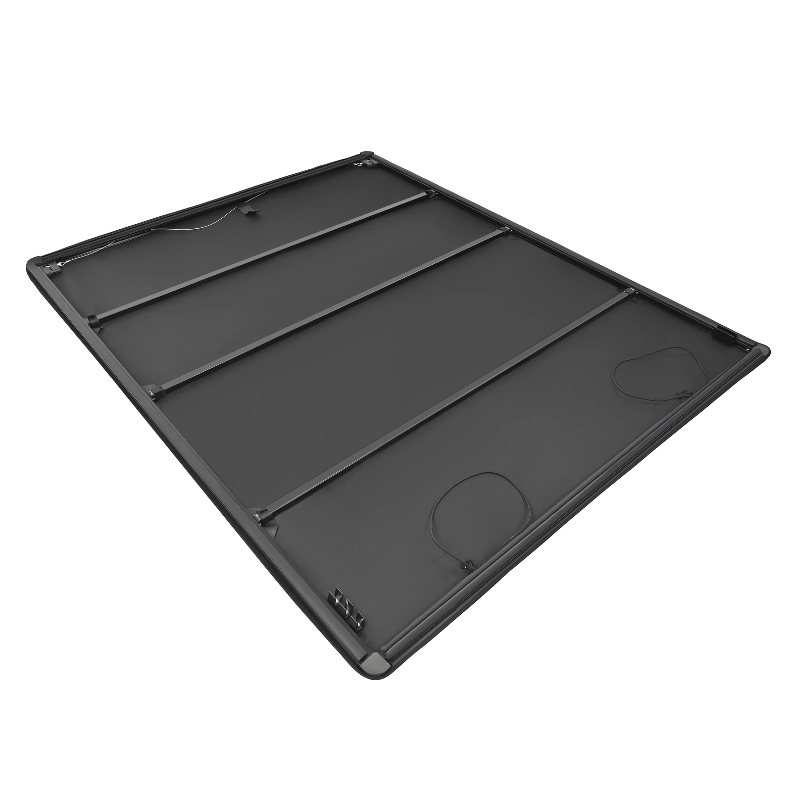 Cover Fit For 1997-2004 Ford F150 F-150 6.5FT Truck Bed Soft Roll Up