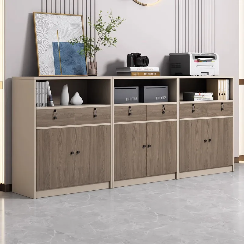 File cabinet Partition Copier base  Printer workbench Office cabinet Low Office side cabinet