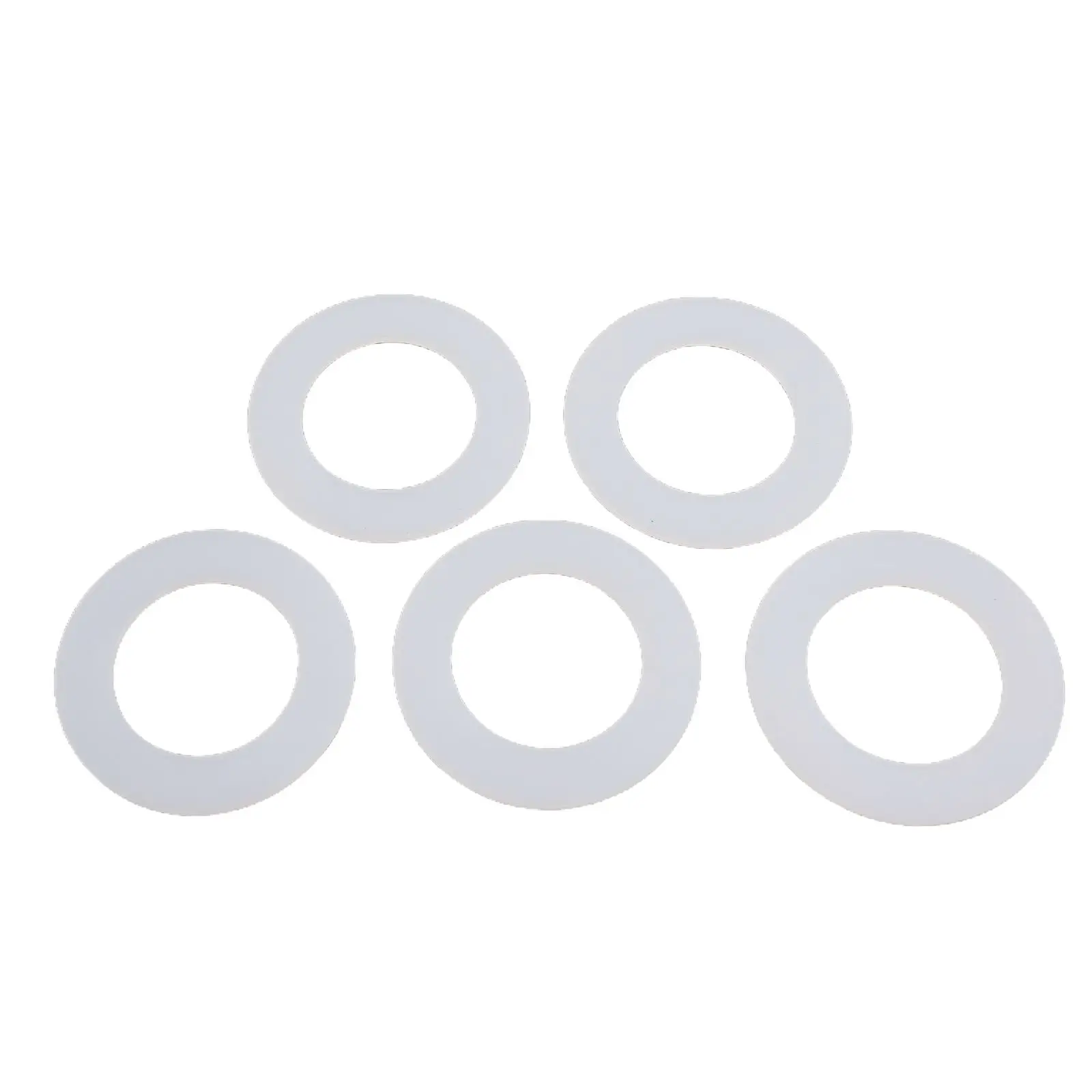 

5 шт. уплотнительная шайба для Siamp для Optima 49 50, смывной клапан, предназначенная для поддержки эффективного смыва унитаза и минимизация утечки воды