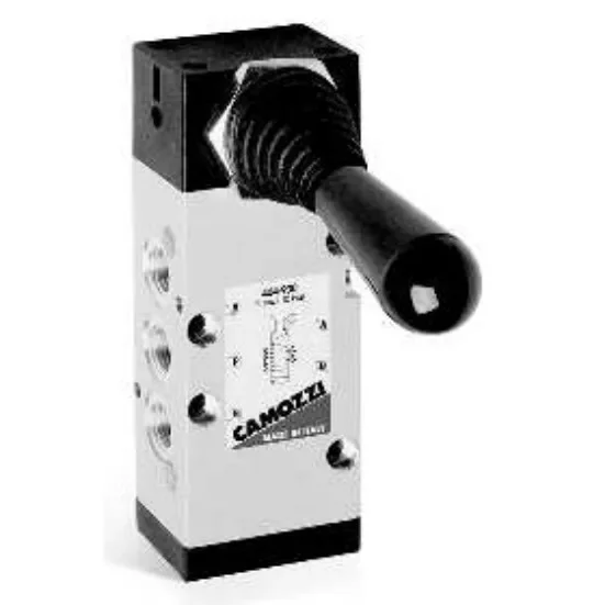 

2025.4 Ручной клапан CAMOZZI 434900 434905 Рычаг