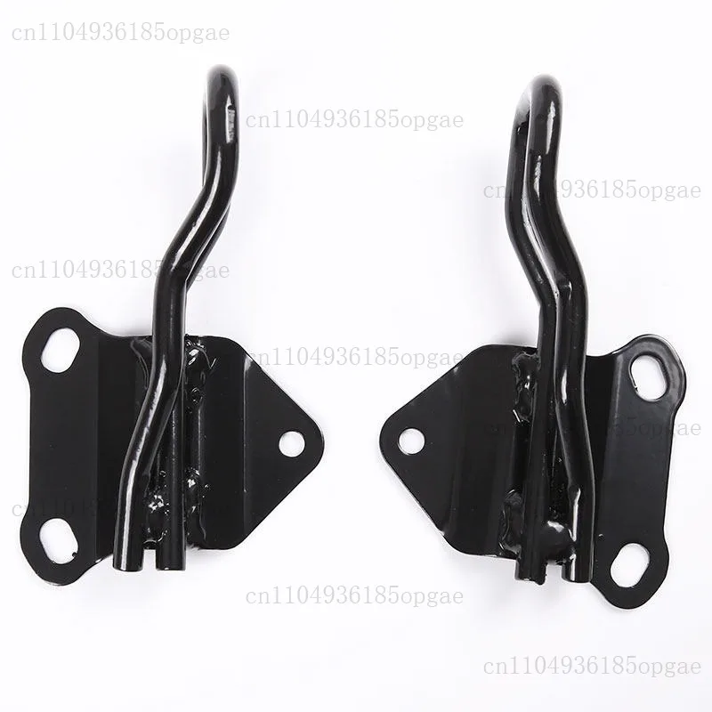 Rear seat back tilt adjustment bracket Genuine bracket