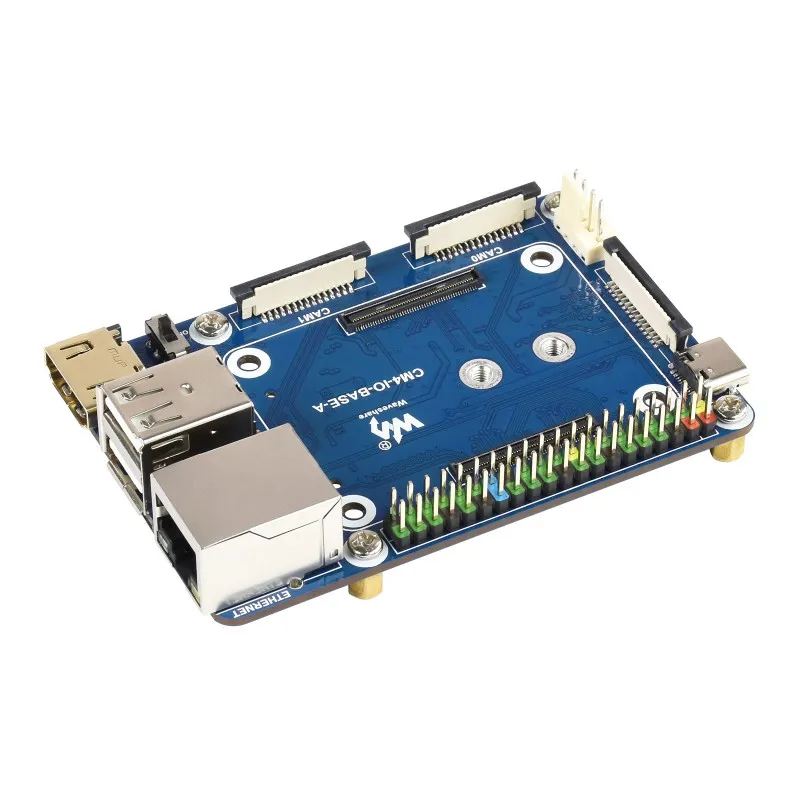 Core3566 Module Kit Rockchip RK3566 Quad-core Processor Compatible With Raspberry Pi CM4