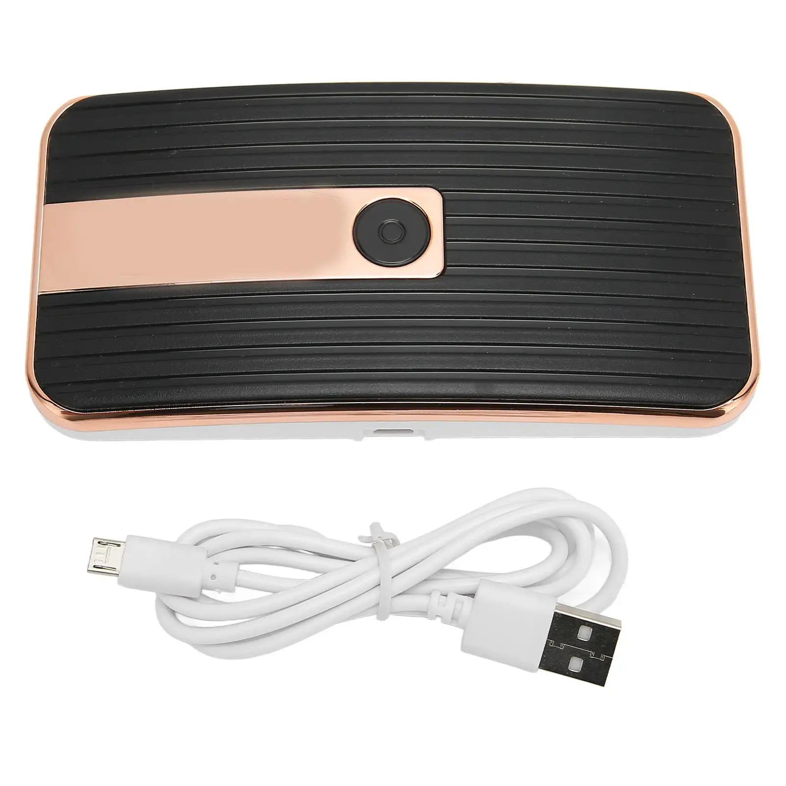 ポータブル36WミニUVネイルランプ、速乾ジェルポリッシュ硬化ライト、家庭用およびサロン用USB