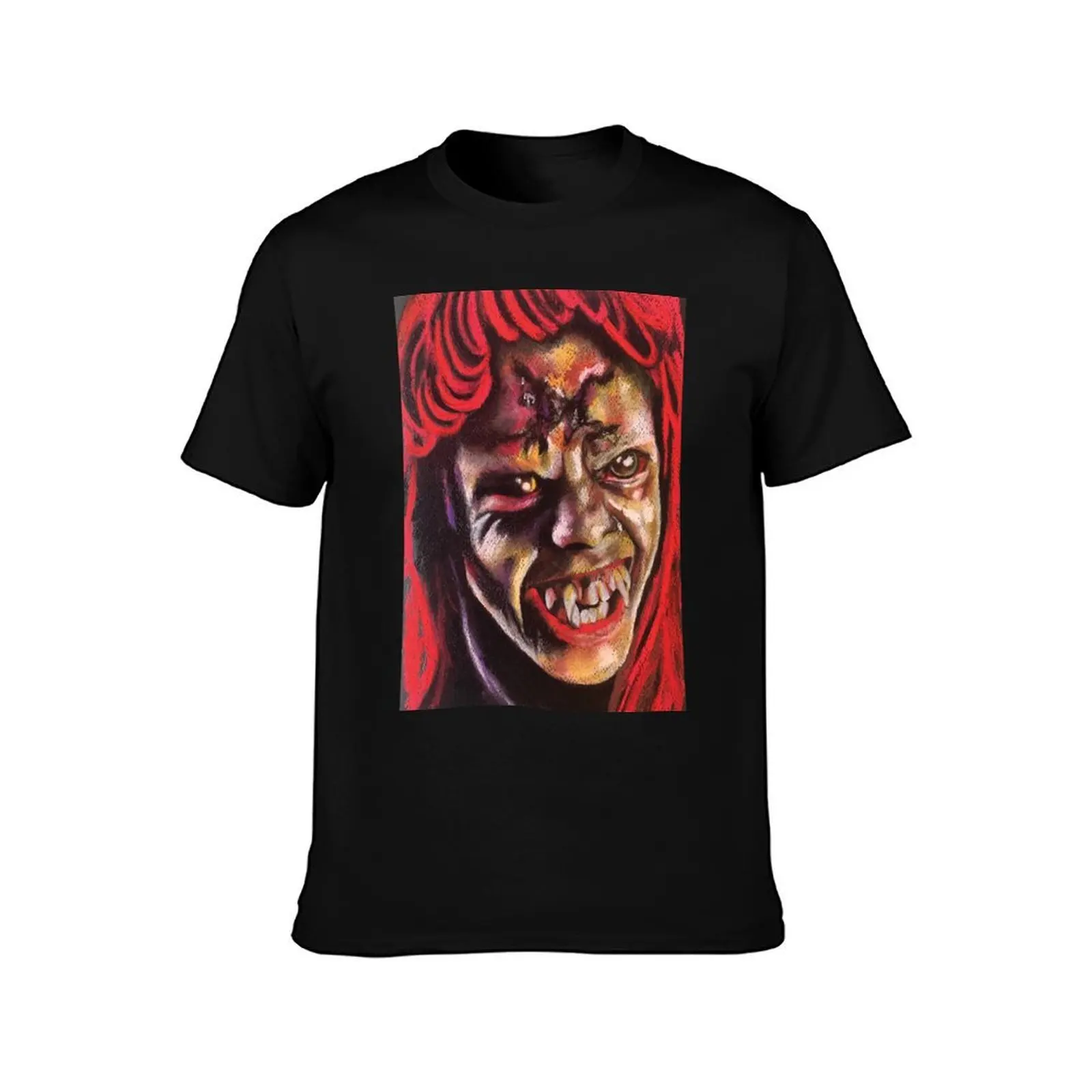 Evil Ed - Fright Night T-Shirt Quick Dry Light Sports T-Shirt