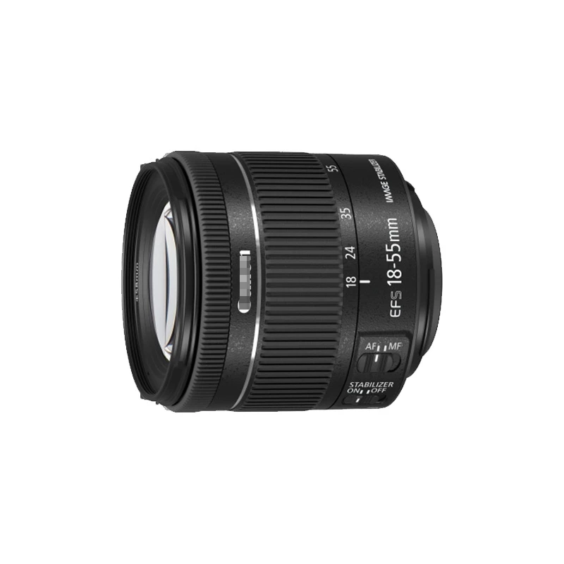 New For Canon EF-S18-55mm f/4-5.6 IS STM Lens Lenses for Canon 1200D 1300D 600D 750D 760D 70D 60D 77D 80D 90D 100D 200D T6